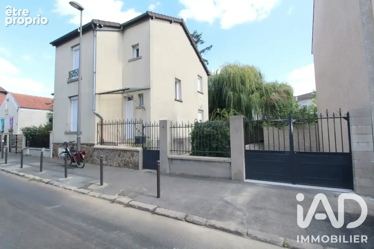 Photo 1 - Maison à VITRY-SUR-SEINE