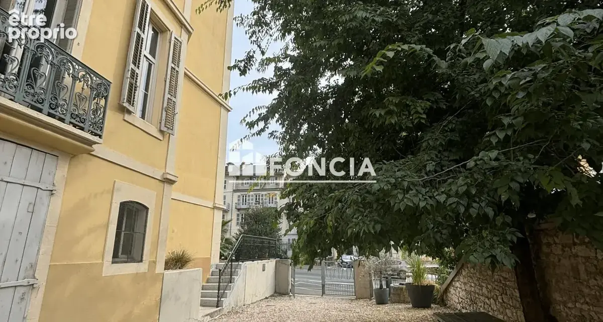 Studio en duplex : Hyper Centre, "Les Ambassadeurs" Avenue Charles De Gaulle Aix les Bains - photo 10