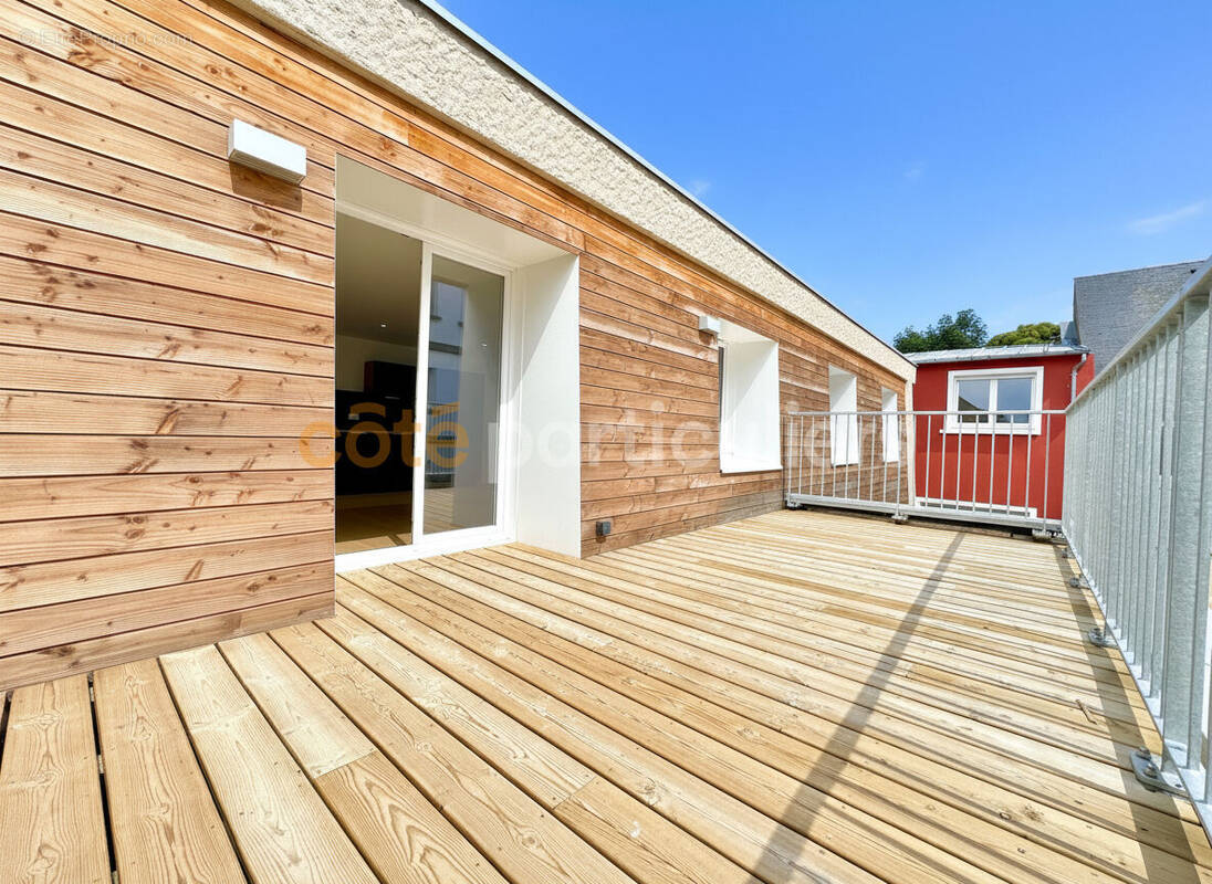 Appartement à LORIENT