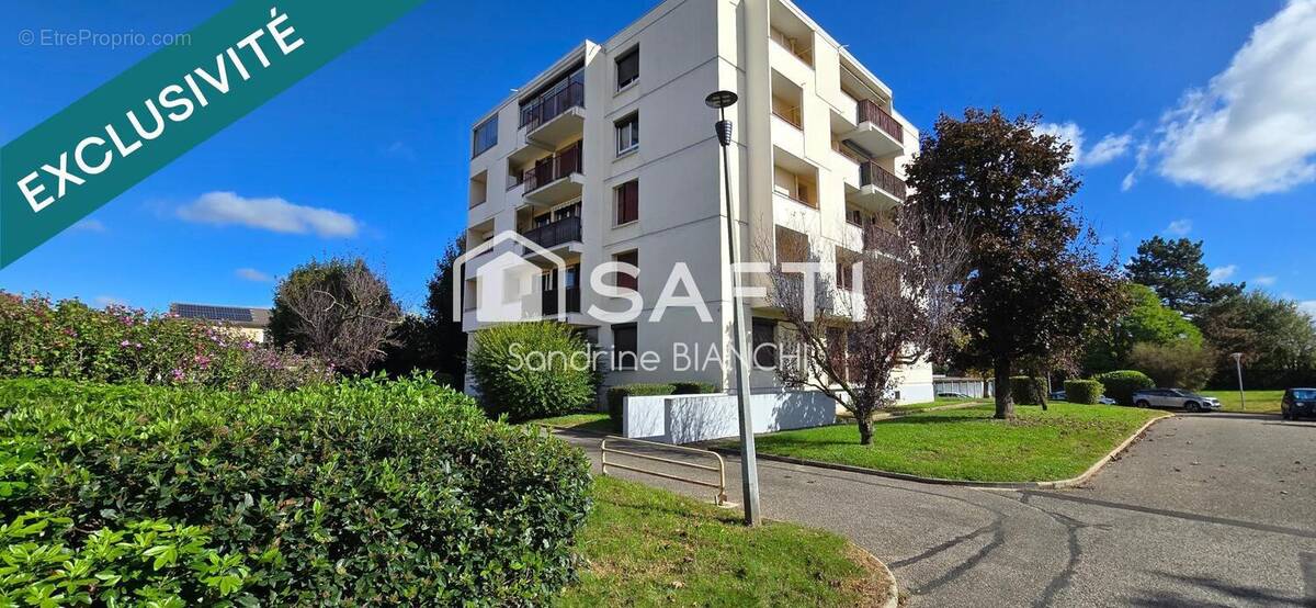 Photo 1 - Appartement à MEYZIEU