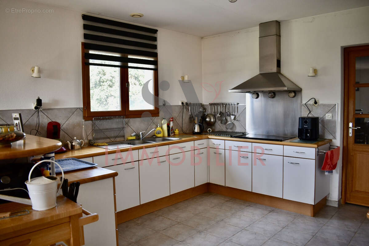 Maison à OUPIA
