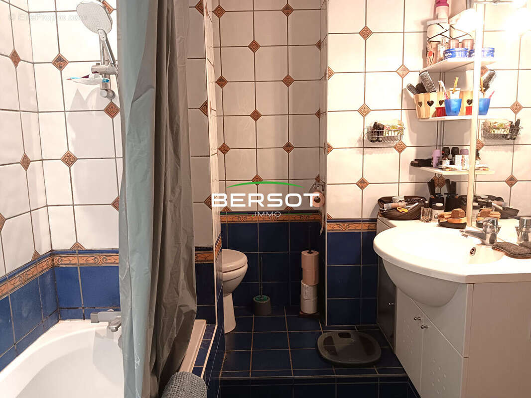 Appartement à BESANCON