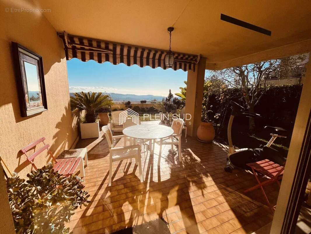 Appartement à GRASSE