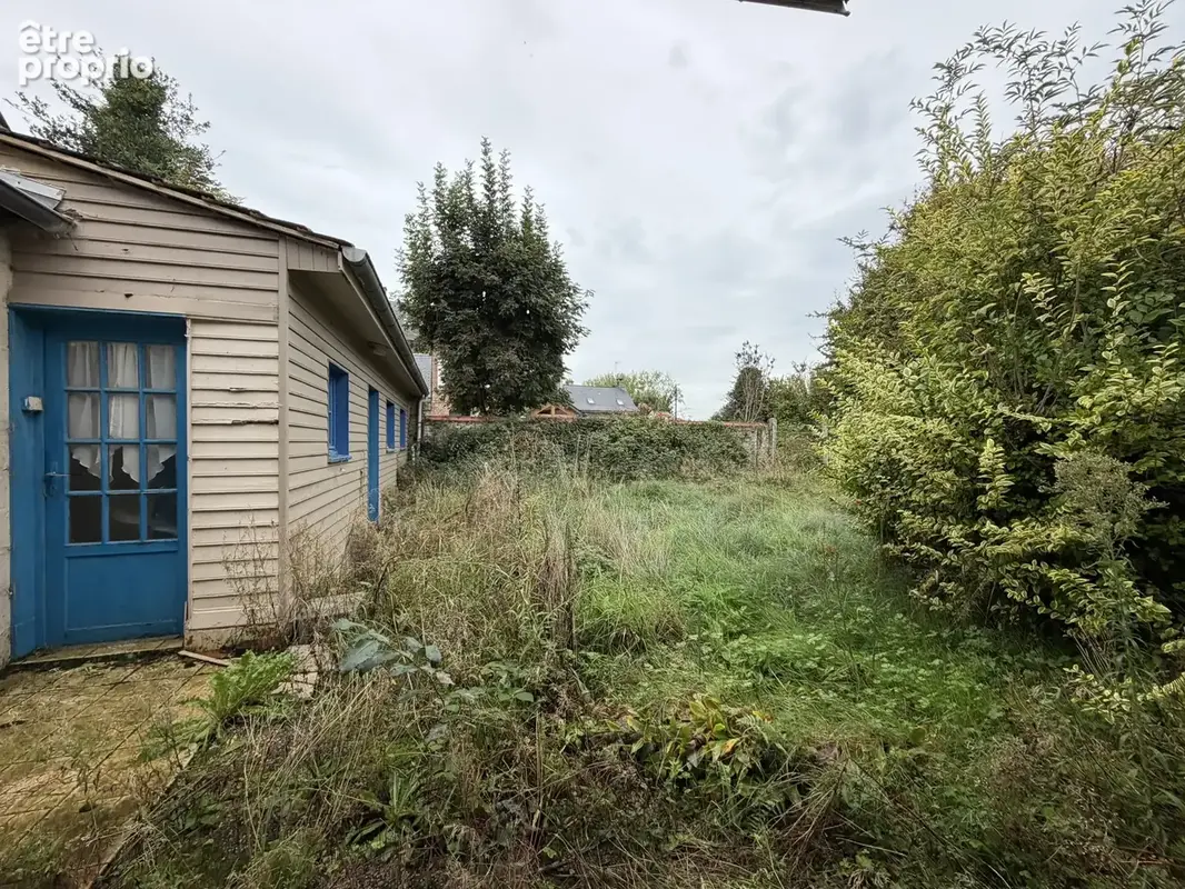 Maison de plain pied secteur friville escarbotin - photo 8