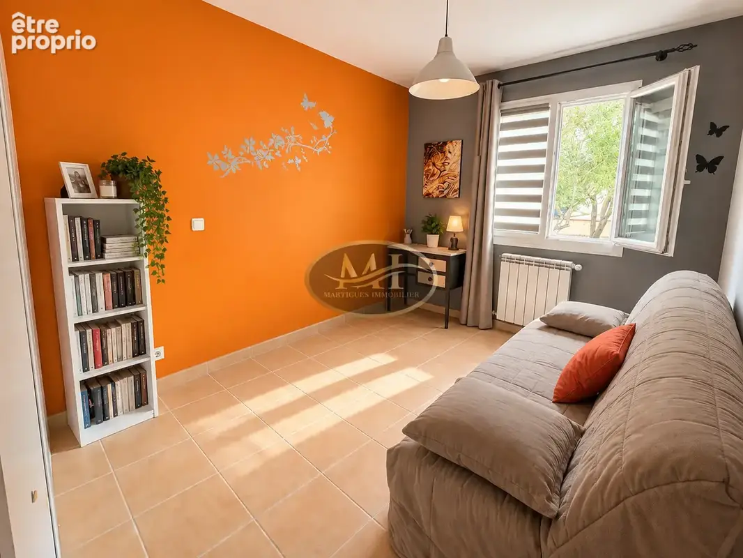 Maison Plein pied 4 Chambres Piscine Garage Proche-Centre ville - photo 8