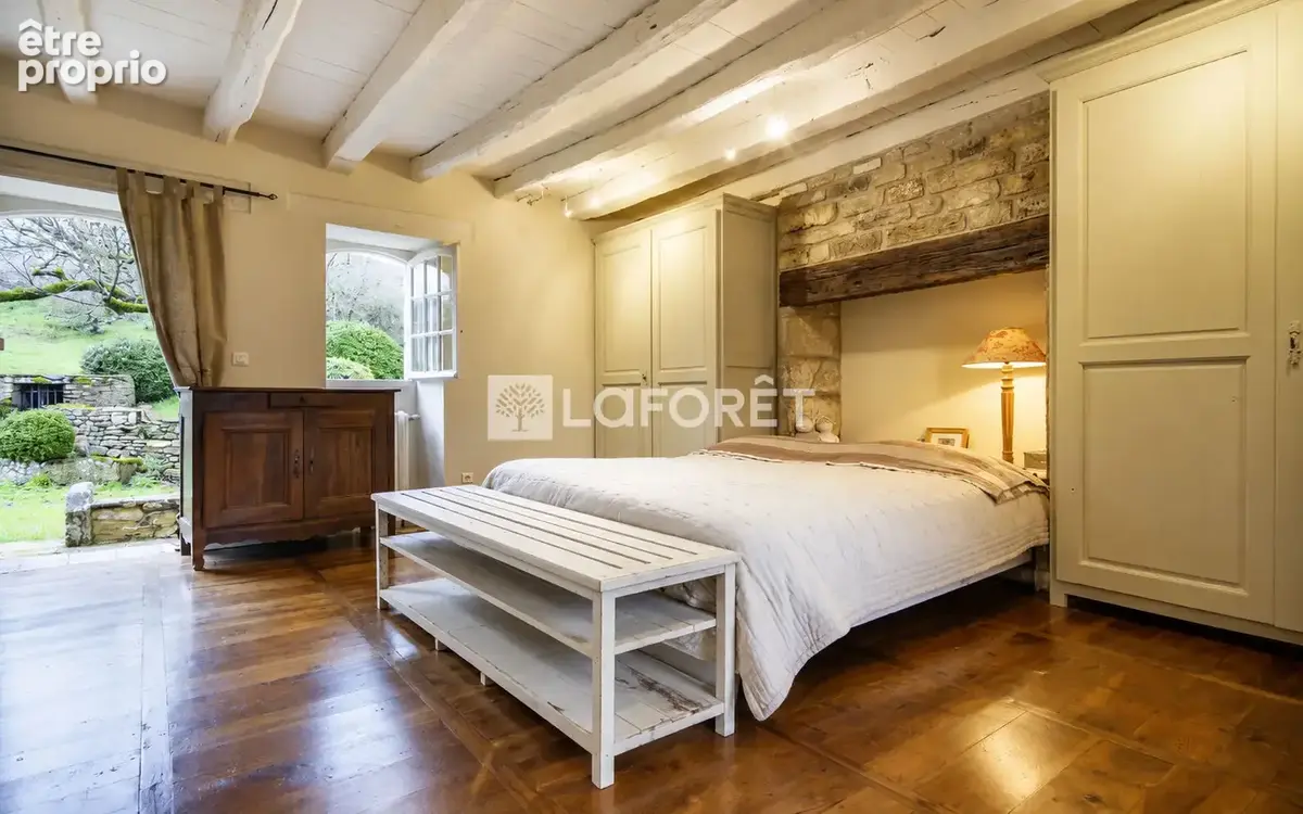 Propriété équestre Carlucet 5 pièce(s) 200 m2 sur 8hectares - photo 5