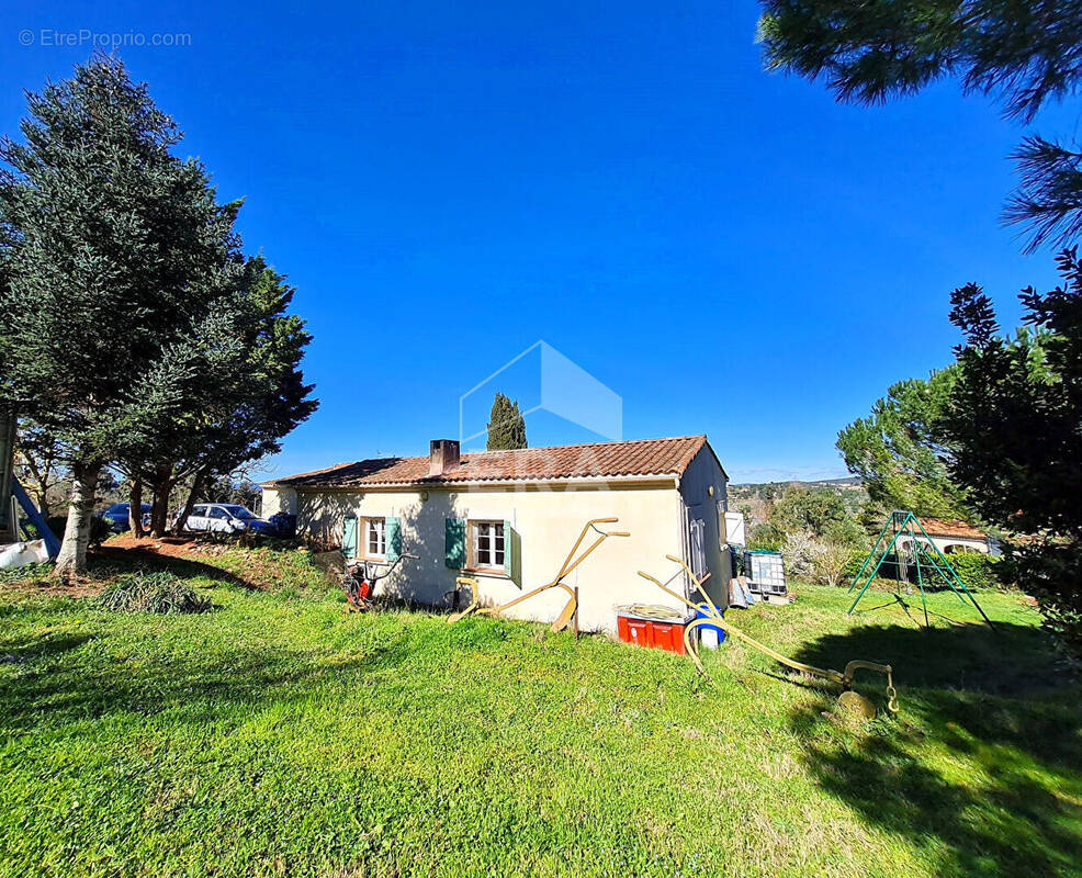 Maison à LIMOUX