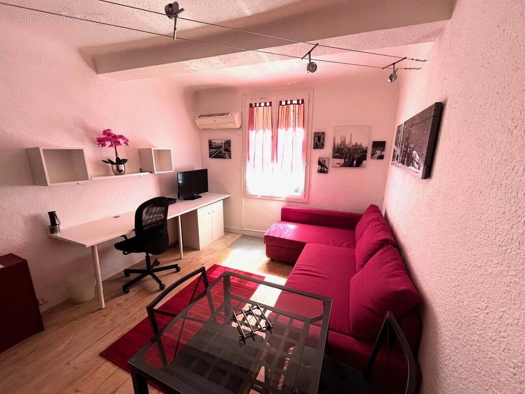 Appartement à AIX-EN-PROVENCE