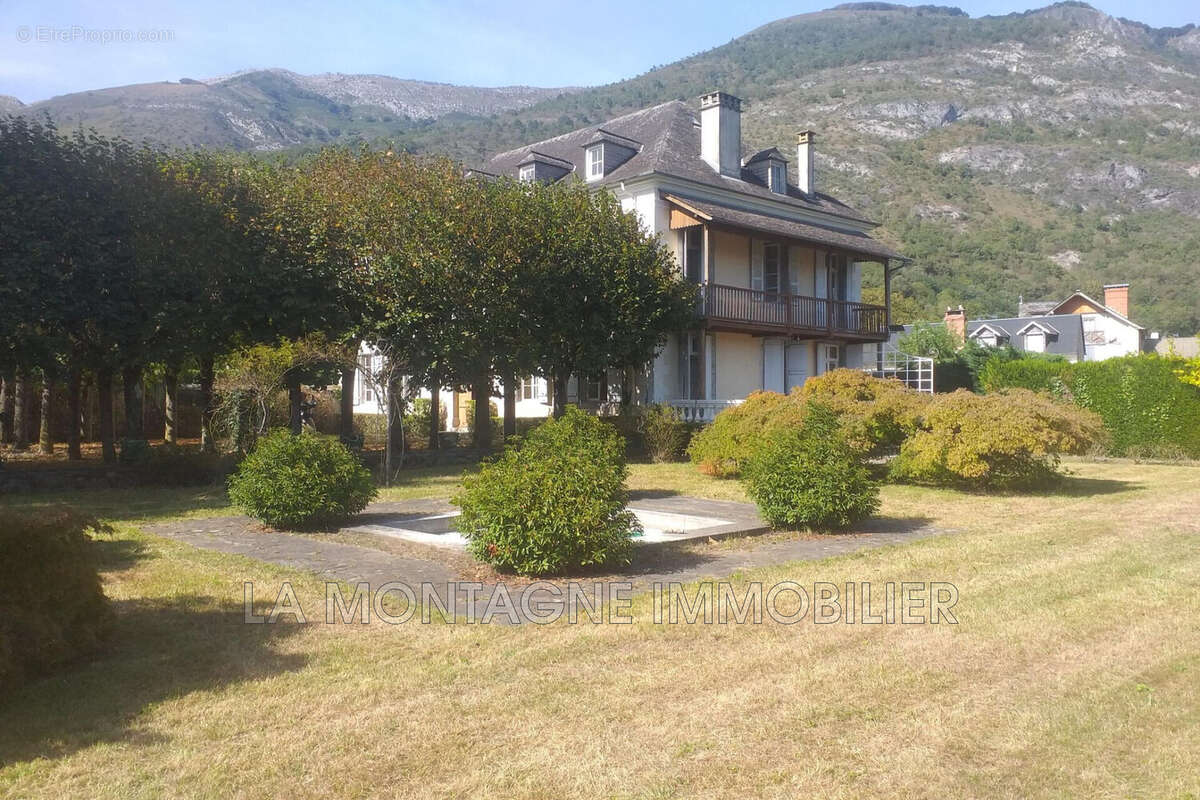 Maison à ARGELES-GAZOST