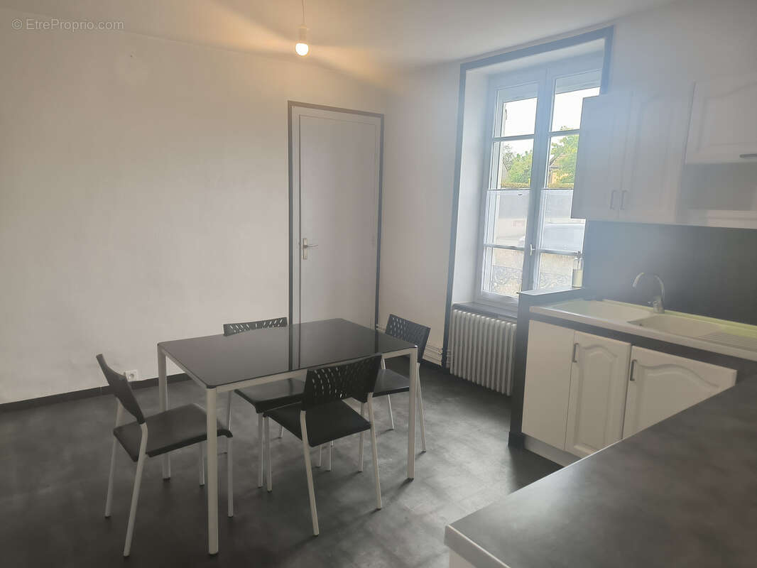 Maison à CHALON-SUR-SAONE