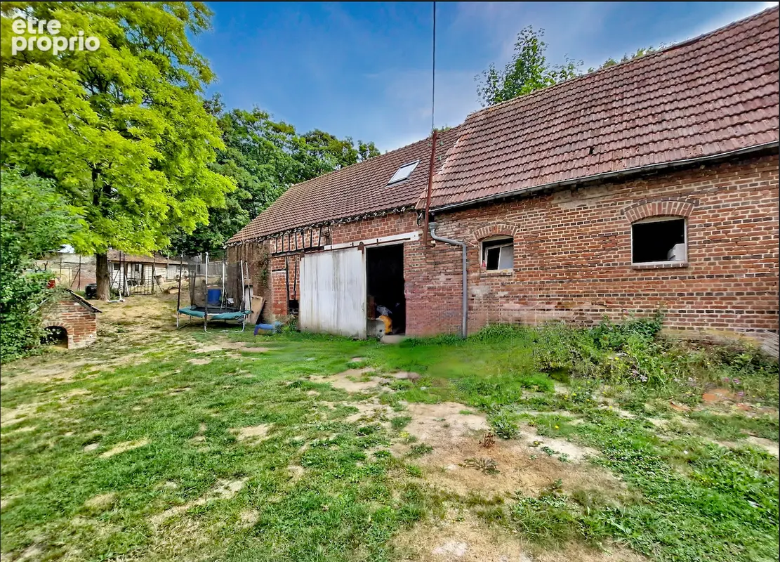 Maison Chaumont En Vexin 6 pièce(s) 230 m2 - photo 9