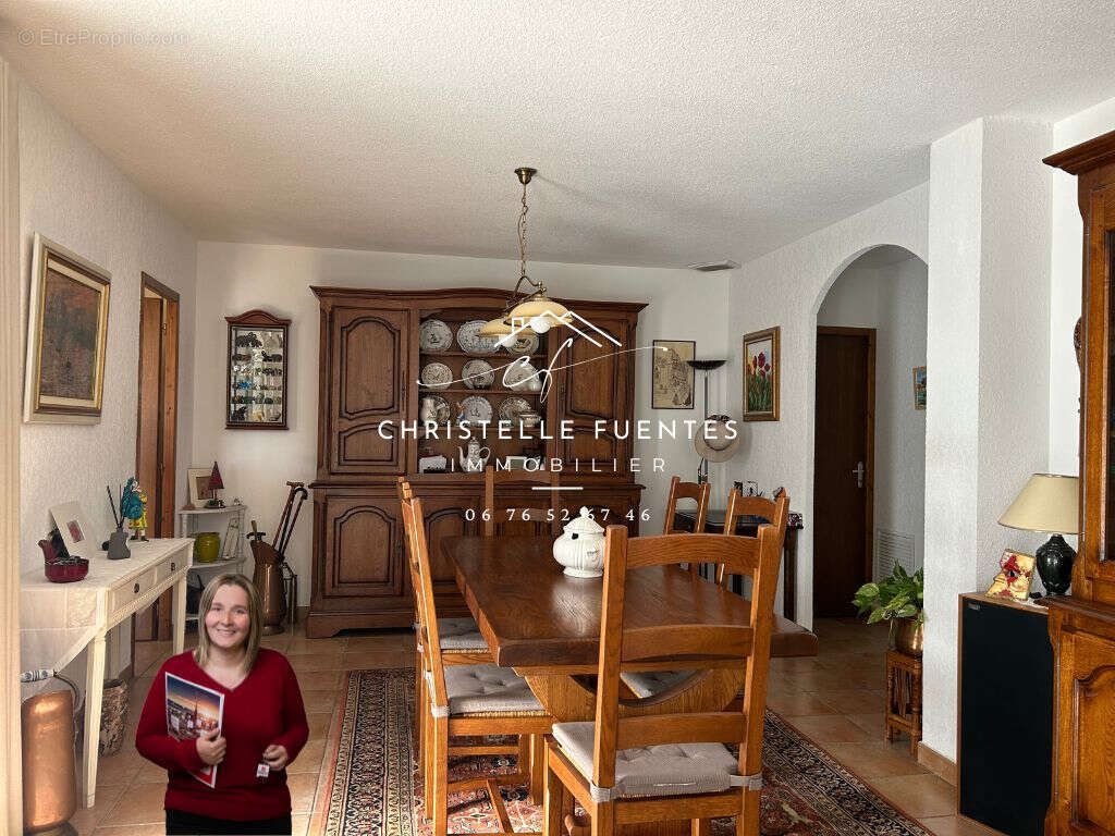 Maison à MEZE