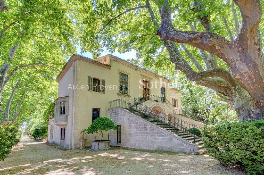 Villa palladienne monuments historiques - photo 4