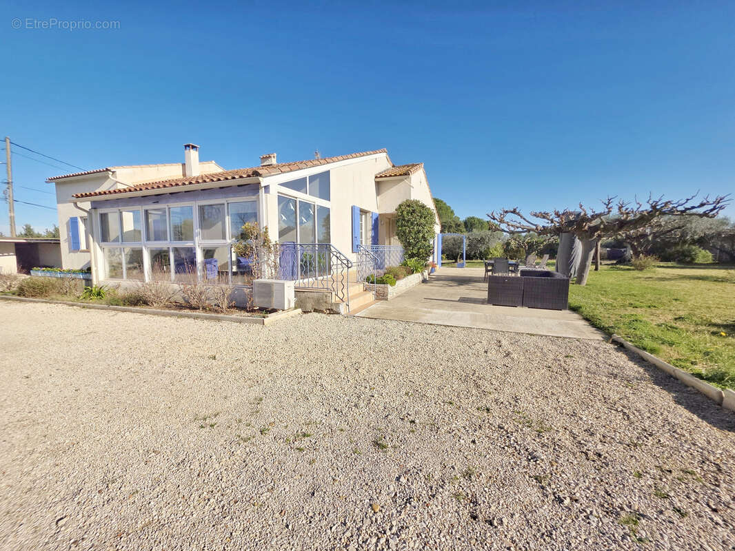 Maison à BEAUCAIRE
