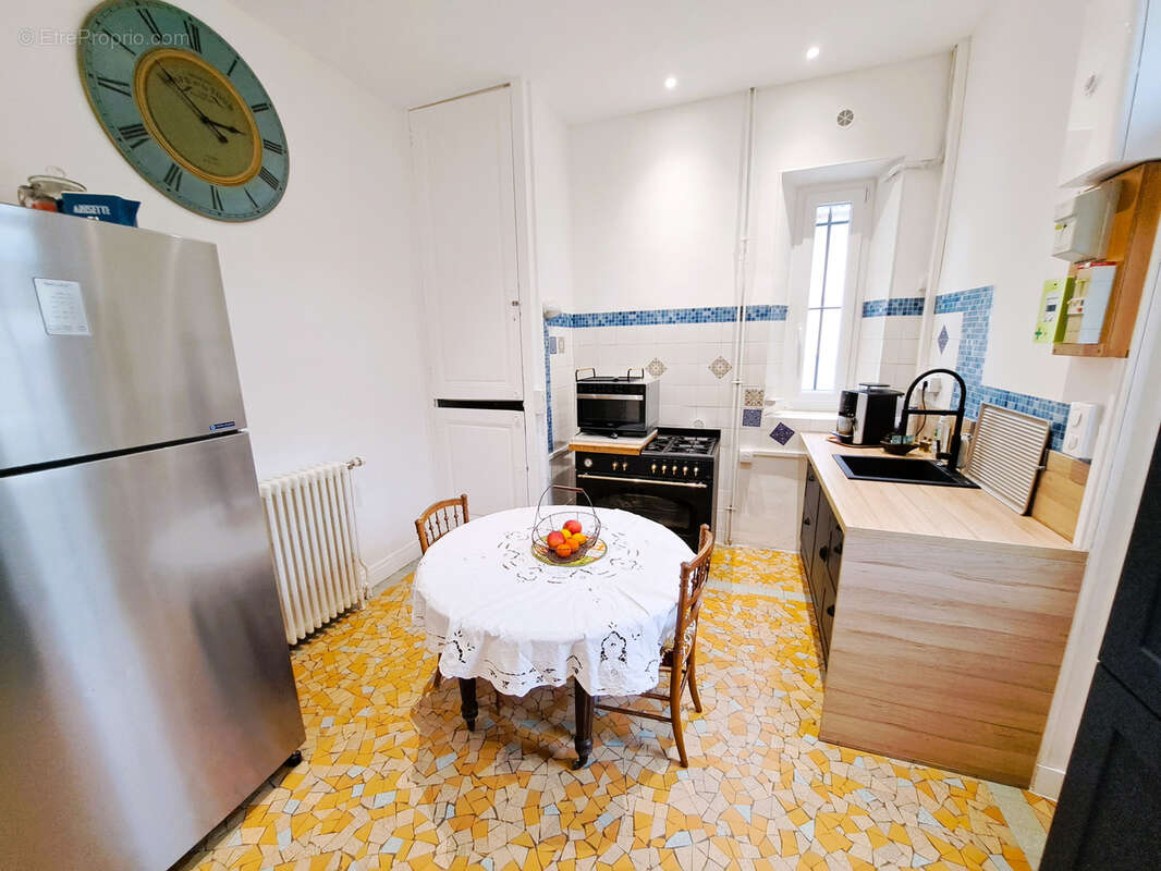 Maison à MONTEREAU-FAULT-YONNE