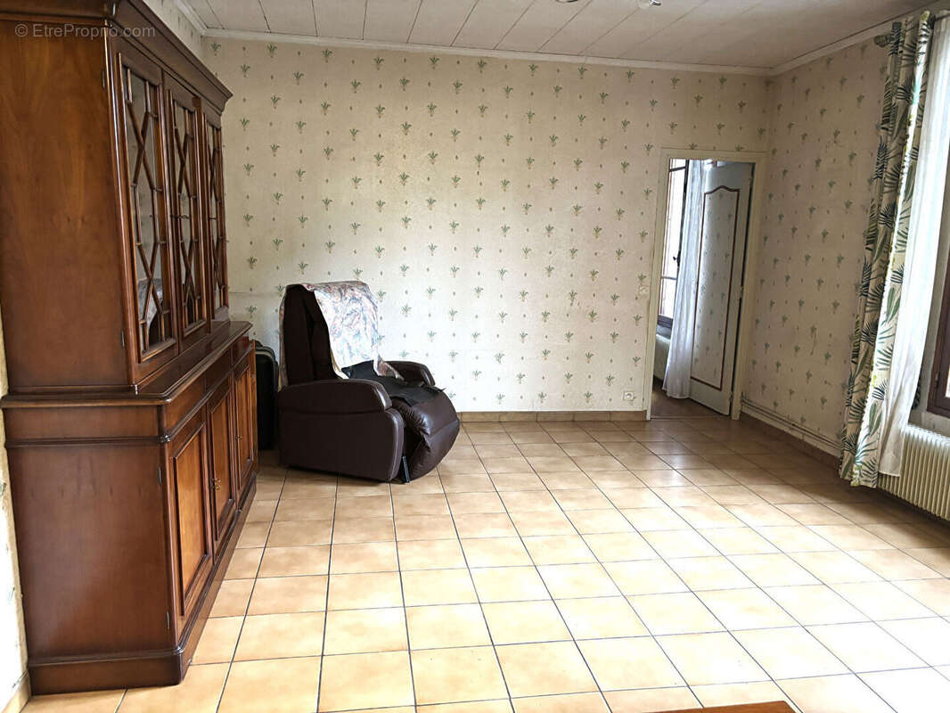 Maison à ARGENTEUIL
