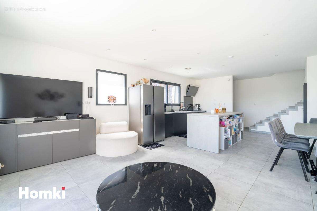 Maison à MARSEILLE-13E