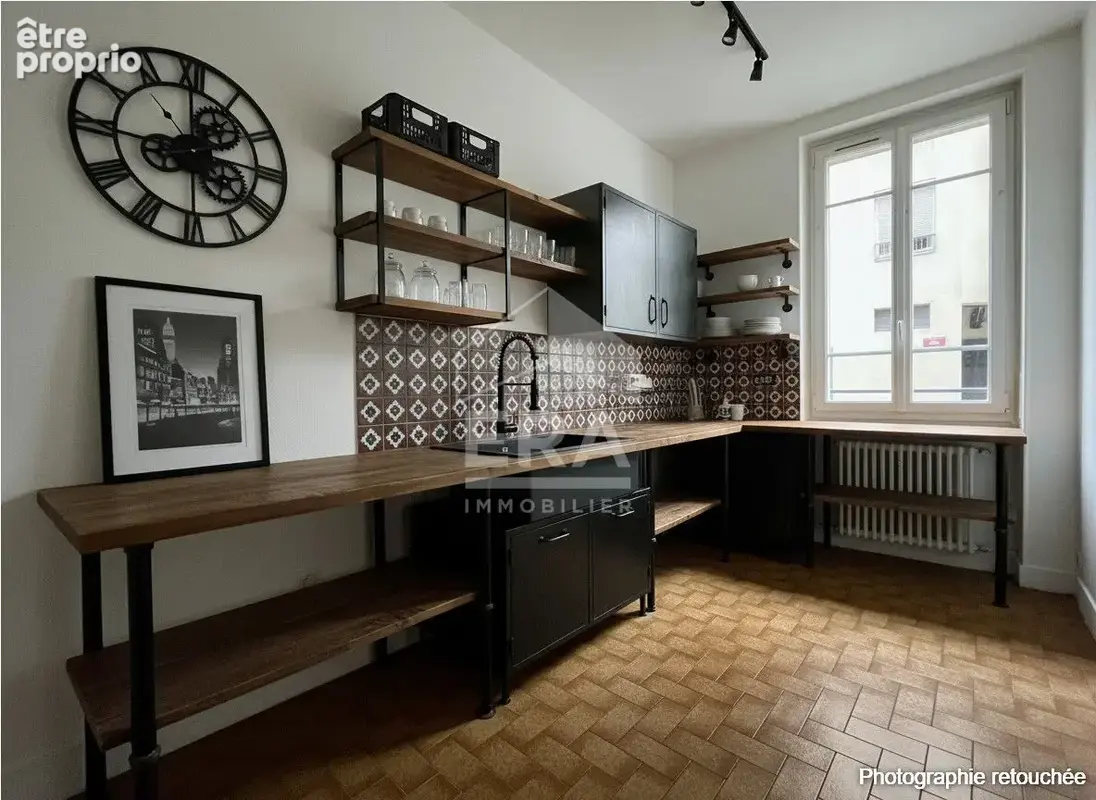 Appartement 53m² à maisons-alfort - photo 3