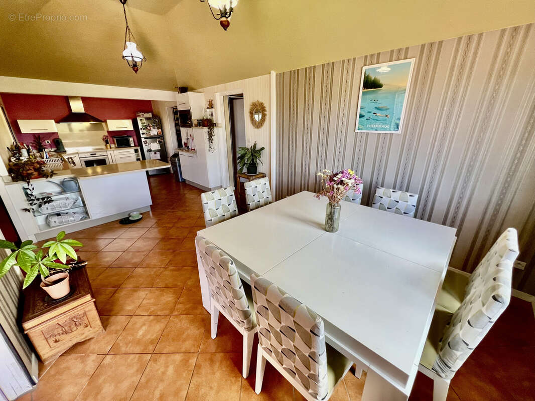 Maison à SAINT-JOSEPH