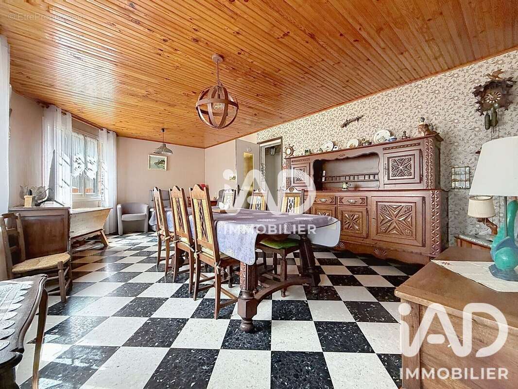 Maison 77 m² à Lixy  - photo 5