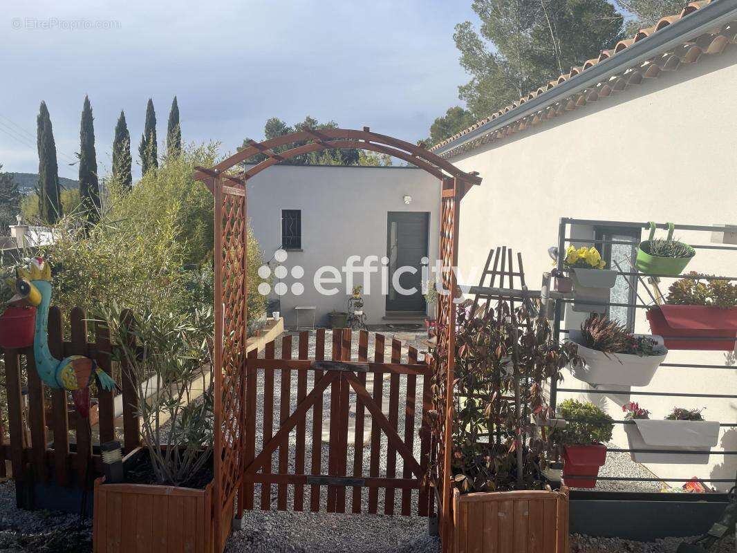 Maison à NAGES-ET-SOLORGUES