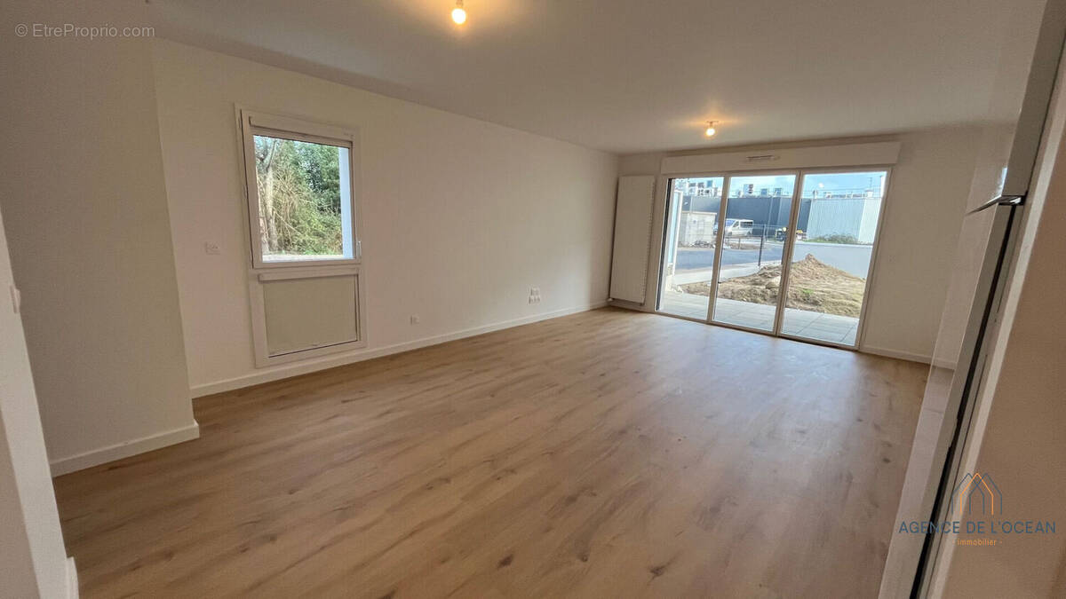 Appartement à ERDEVEN