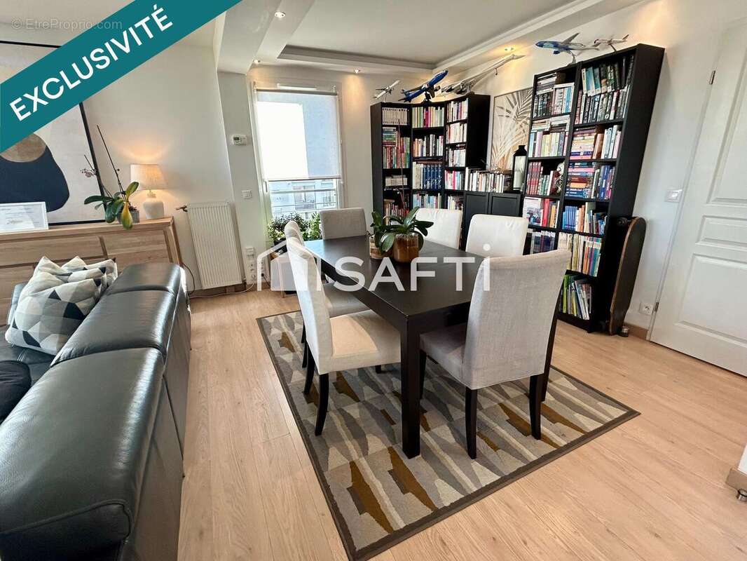 Photo 5 - Appartement à VILLENEUVE-LE-ROI