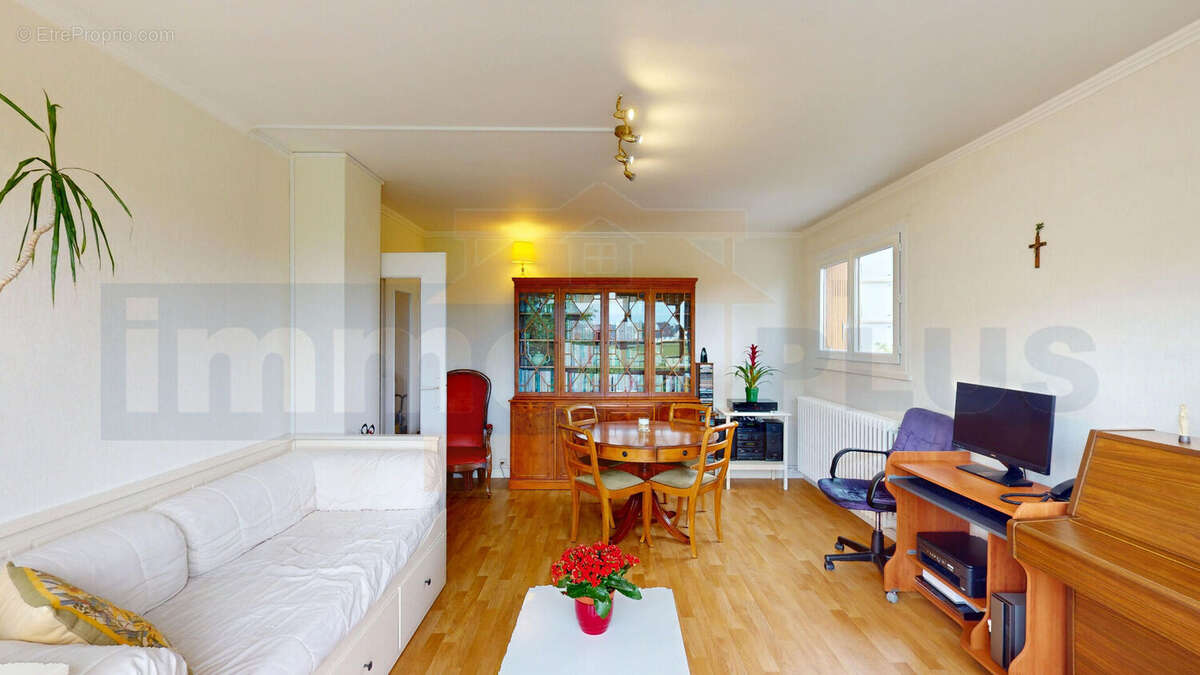 Appartement à BOIS-D'ARCY