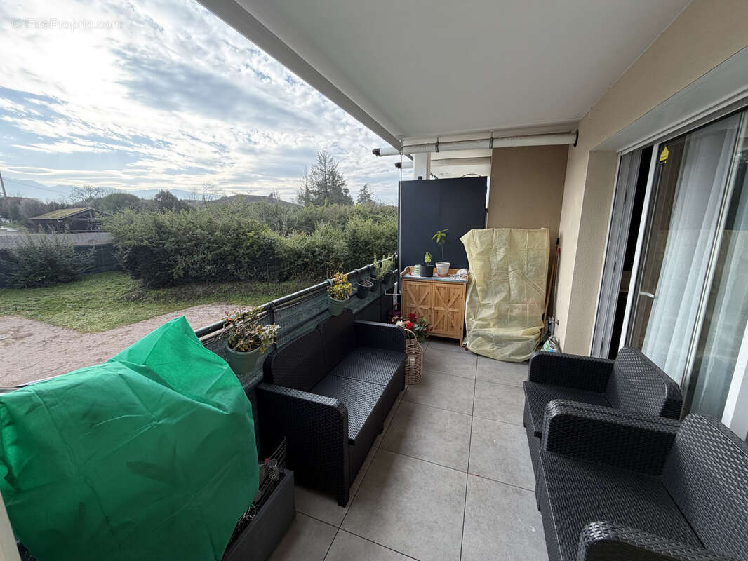 Appartement à MARGENCEL