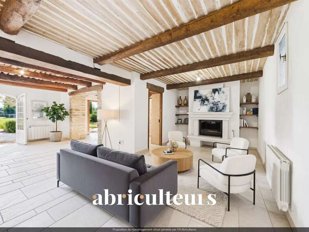 Maison à CHEVAL-BLANC