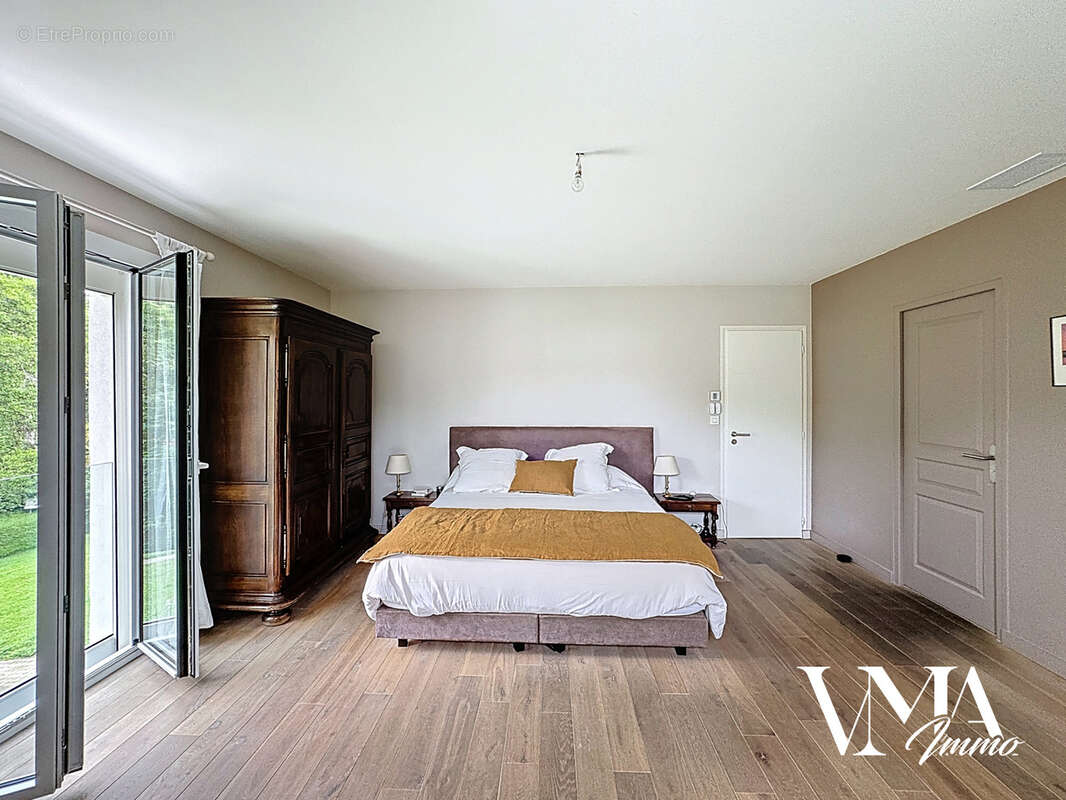 Maison à SAINT-CYR-AU-MONT-D'OR