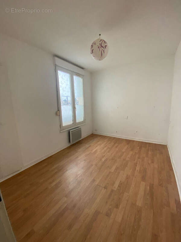 Appartement t1bis a vendre brest st michel loue - photo 5