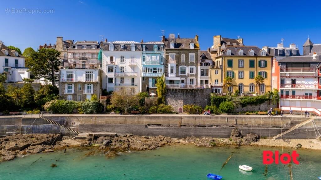 Maison à DINARD