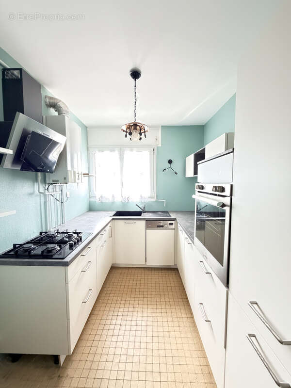 Appartement à BELFORT
