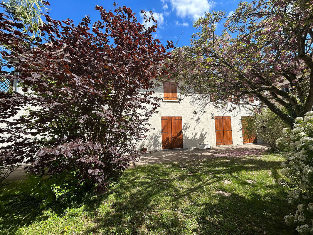 Maison à NANTEUIL-LES-MEAUX