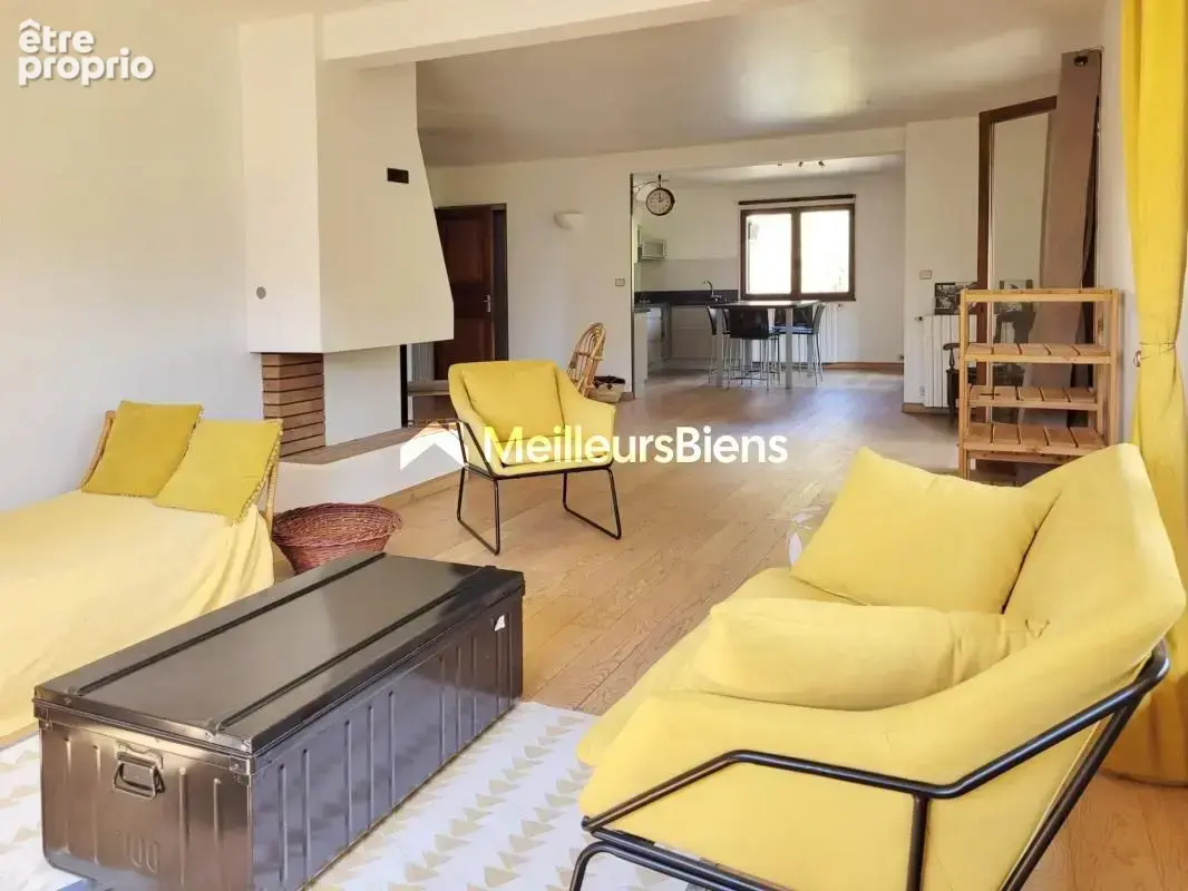 Maison familiale 7 pièces avec dépendances et grand terrain aux Orres - photo 26