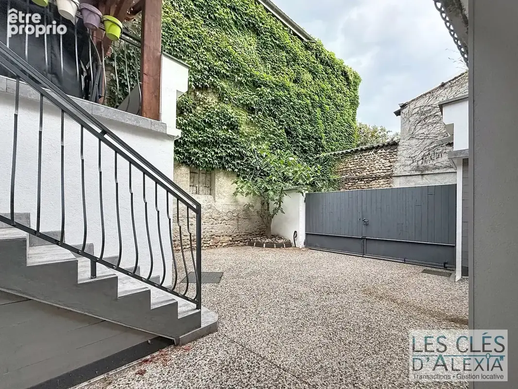 Maison de ville Vernaison Centre 180m² - photo 6