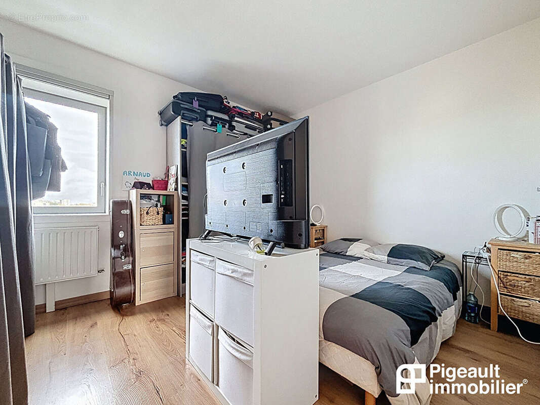 Appartement à SAINT-JACQUES-DE-LA-LANDE