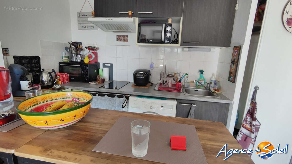 Appartement 37 m² à Beziers  - photo 7