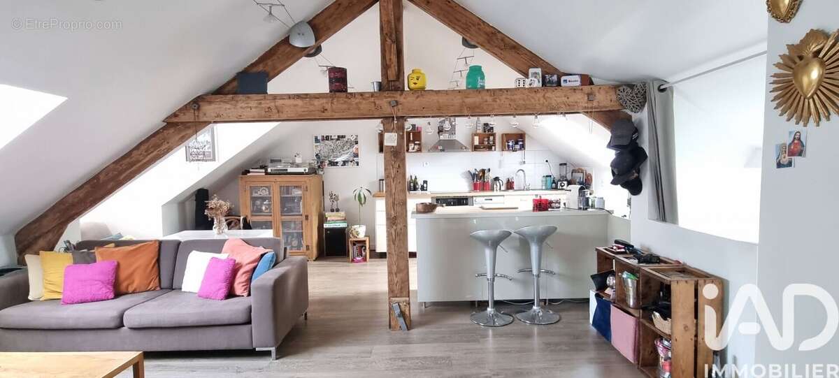 Photo 3 - Appartement à NANTES