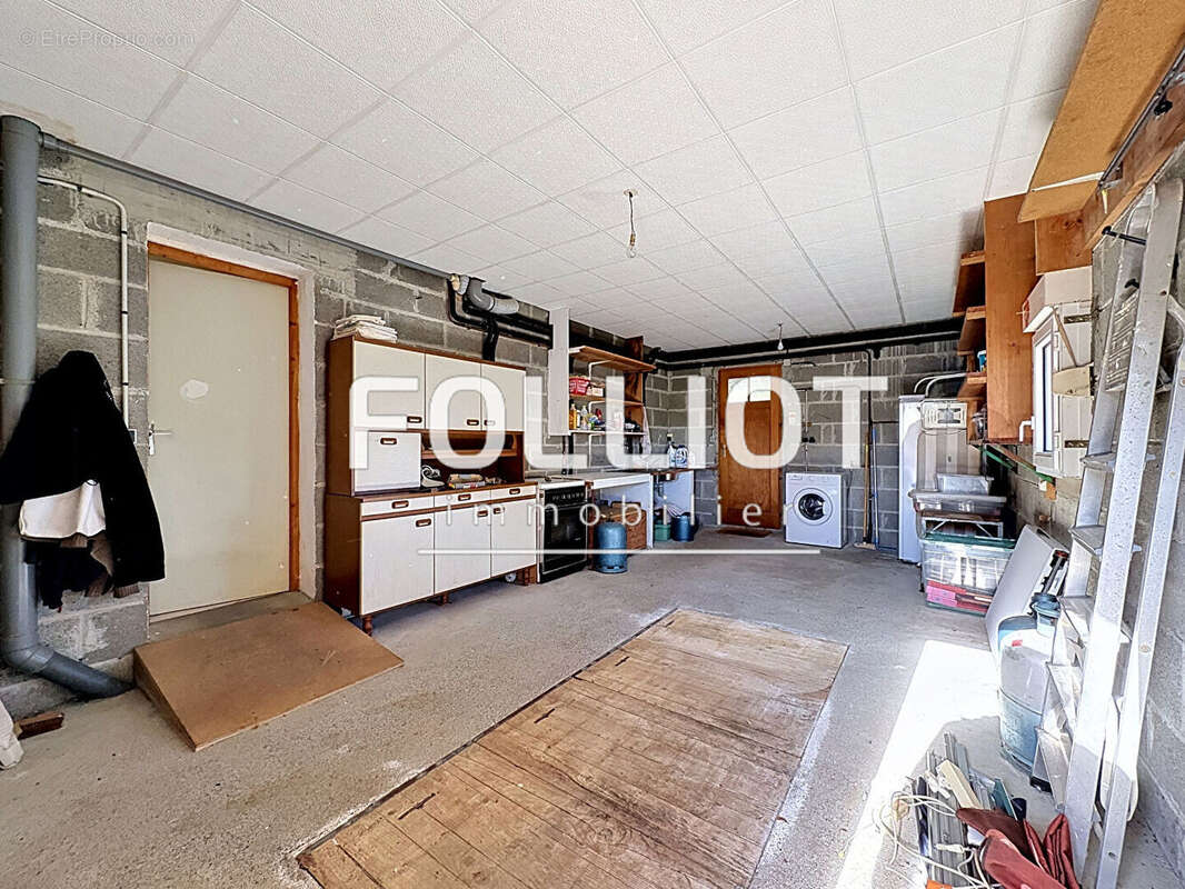 Maison à SAINT-AUBIN-DES-PREAUX