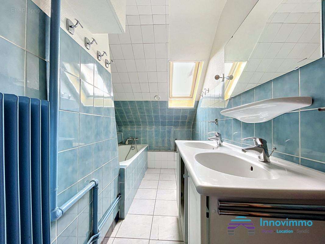 Appartement à STRASBOURG