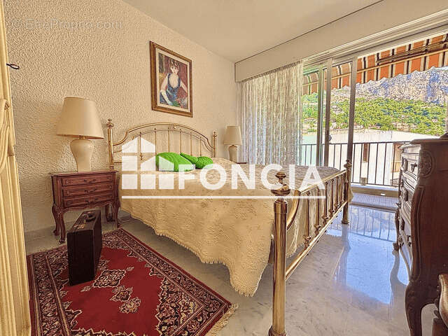 Appartement à MENTON