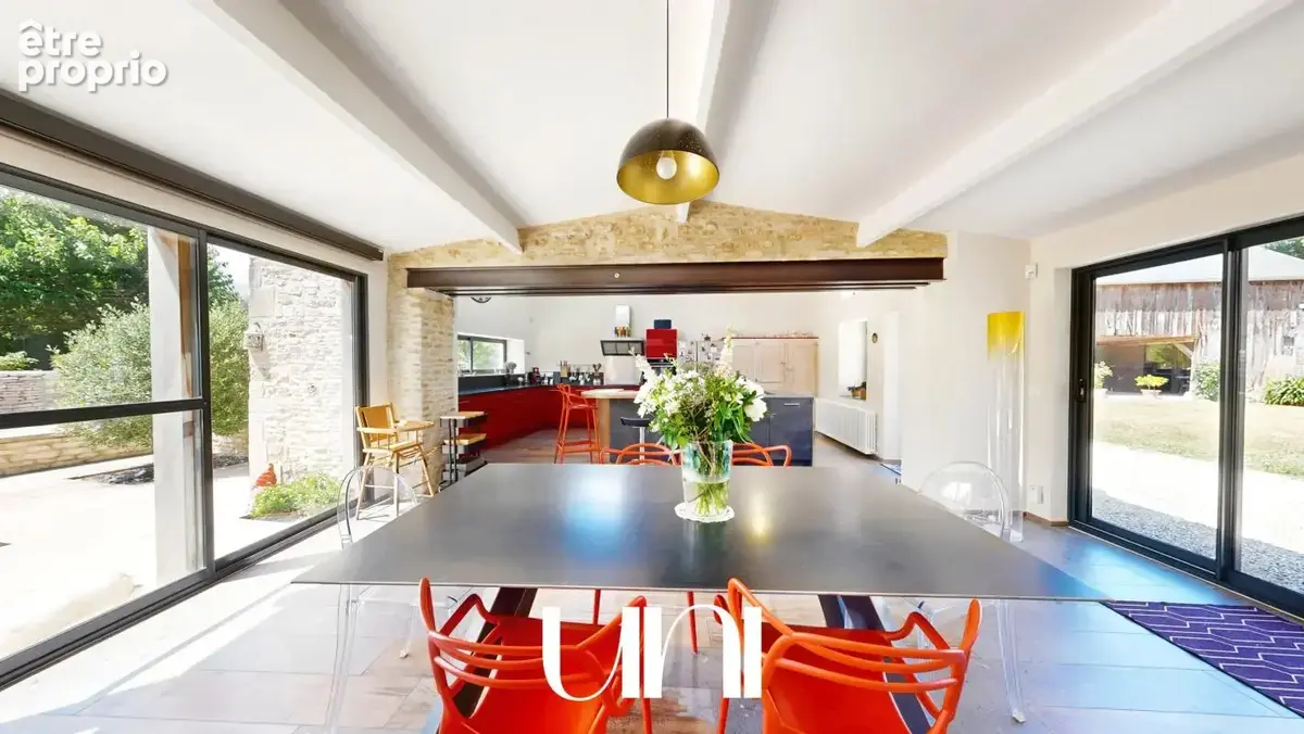 Maison 7 pièces de 264m2 avec jardin clos - Mathieu - photo 13