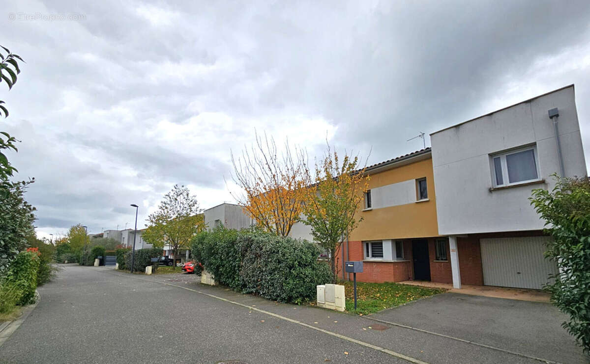 Maison à PLAISANCE-DU-TOUCH