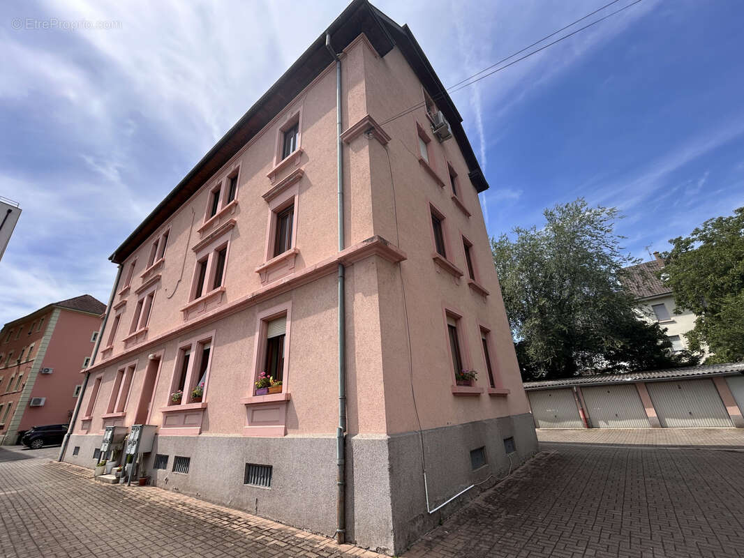 Appartement à SAINT-LOUIS