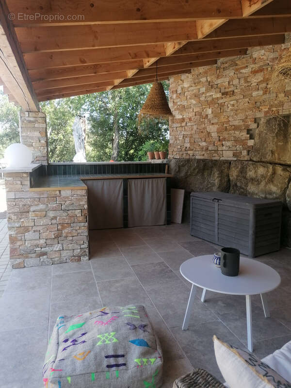 Village proche Limoux - Villa en position dominante - Bonne situation - Belle vue - photo 29