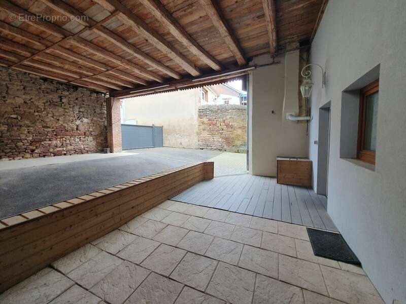 Maison à WESTHOFFEN