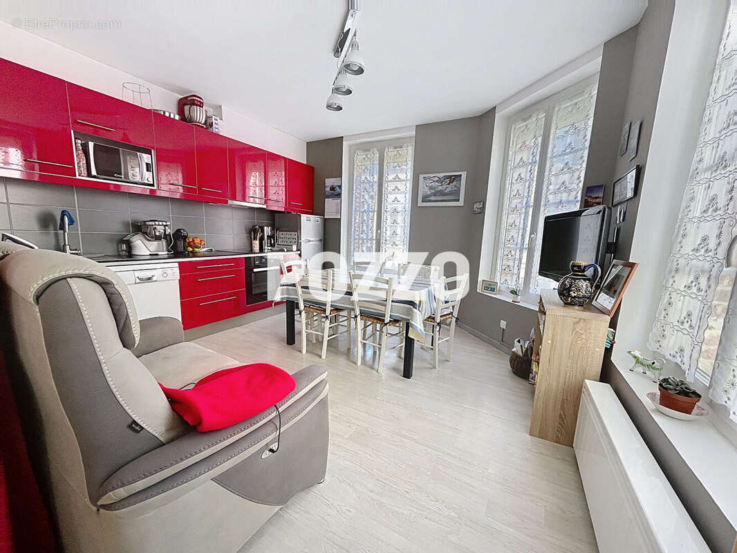 Maison Trouville Sur Mer 6 pièce(s) 110 m2 - photo 2