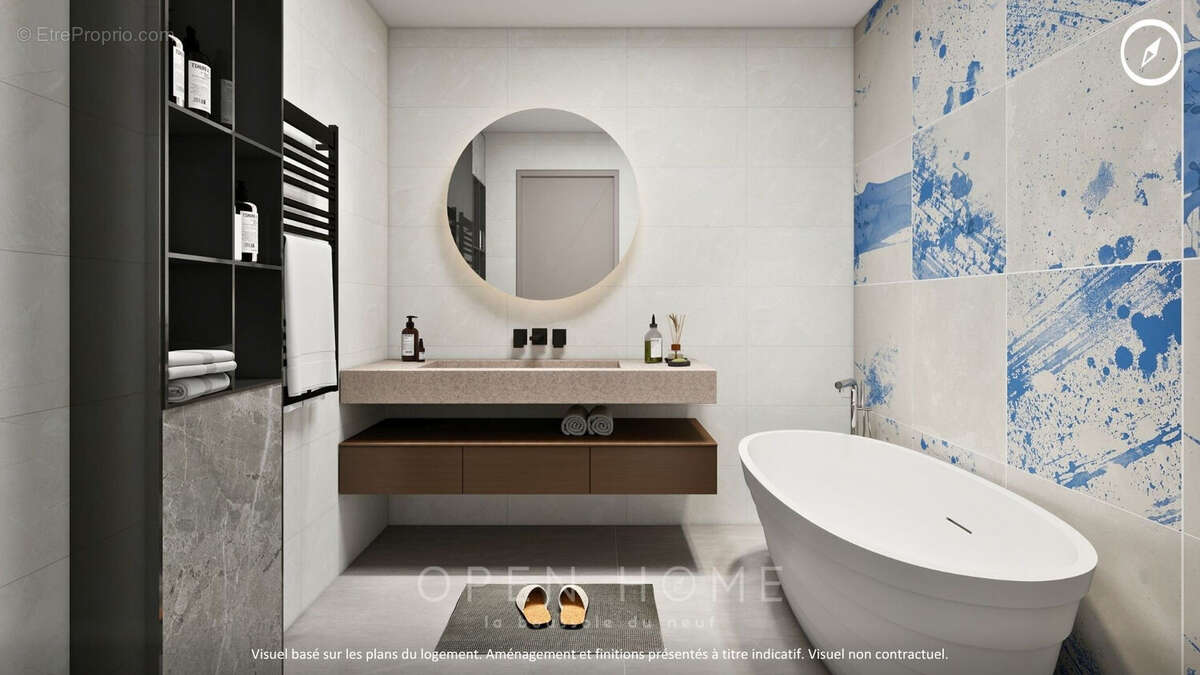 Appartement à STRASBOURG